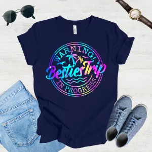 Besties on the Move Tee