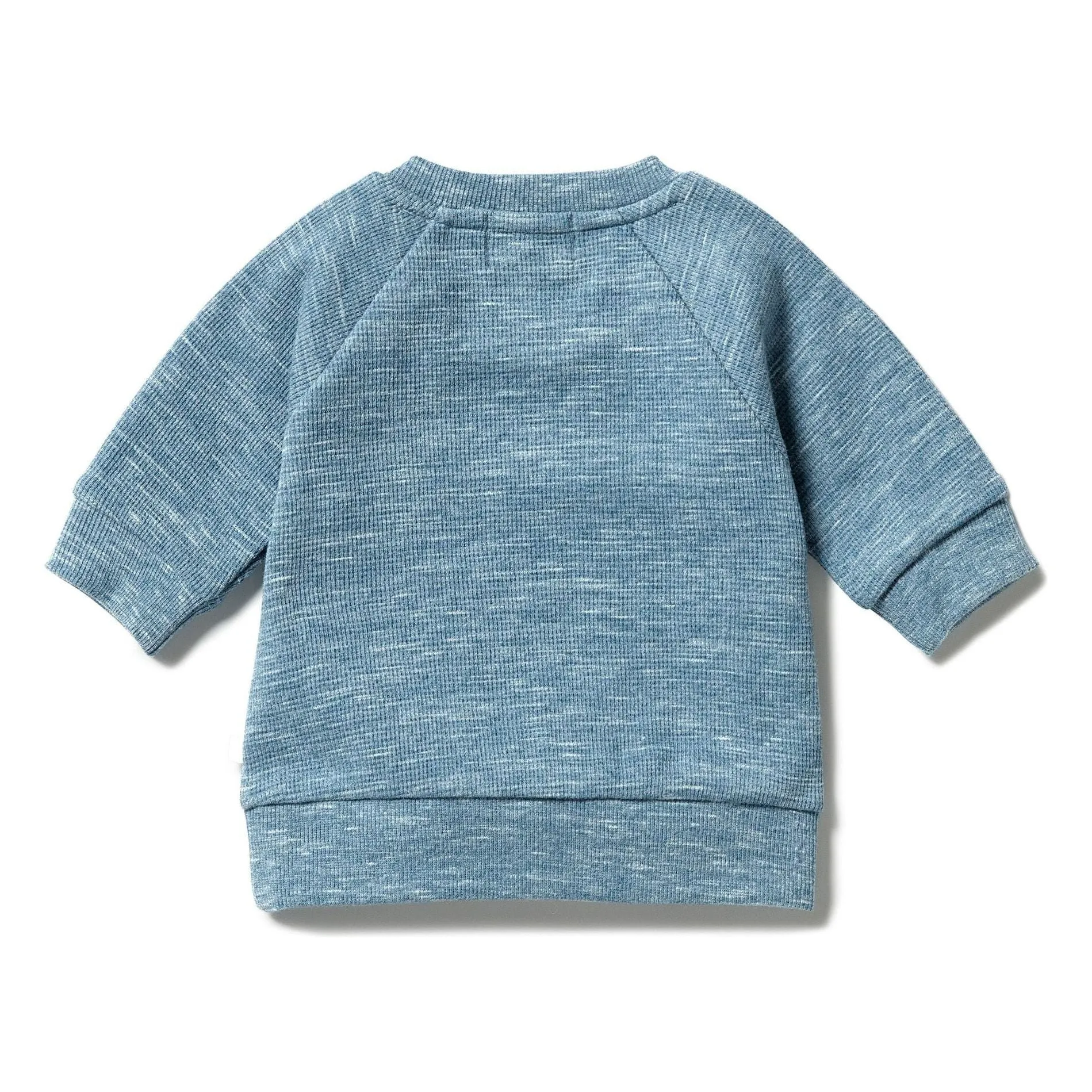Bluestone - Organic Waffle Sweat