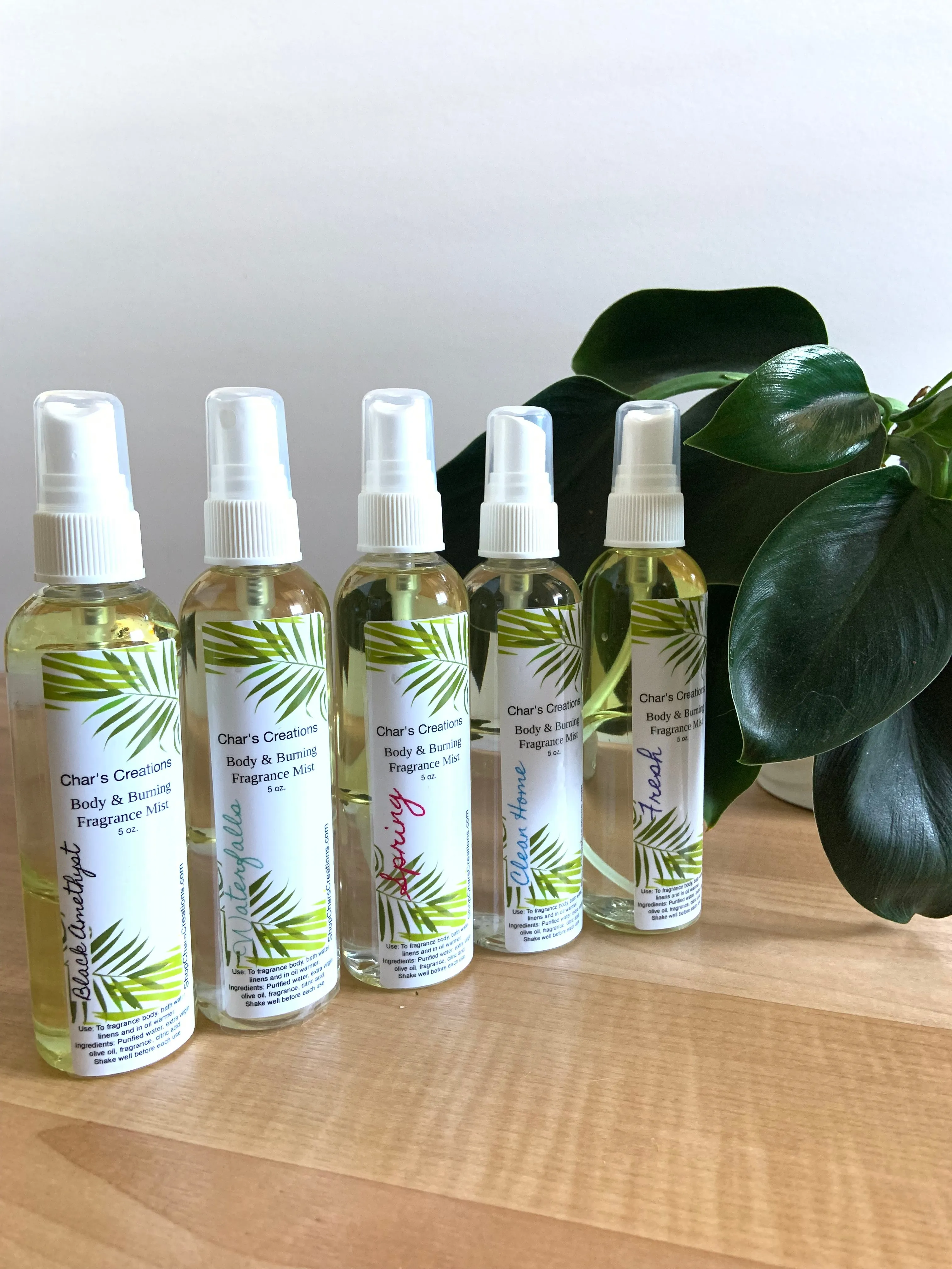 Body and Home Fragrance Oil