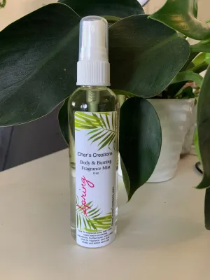 Body and Home Fragrance Oil