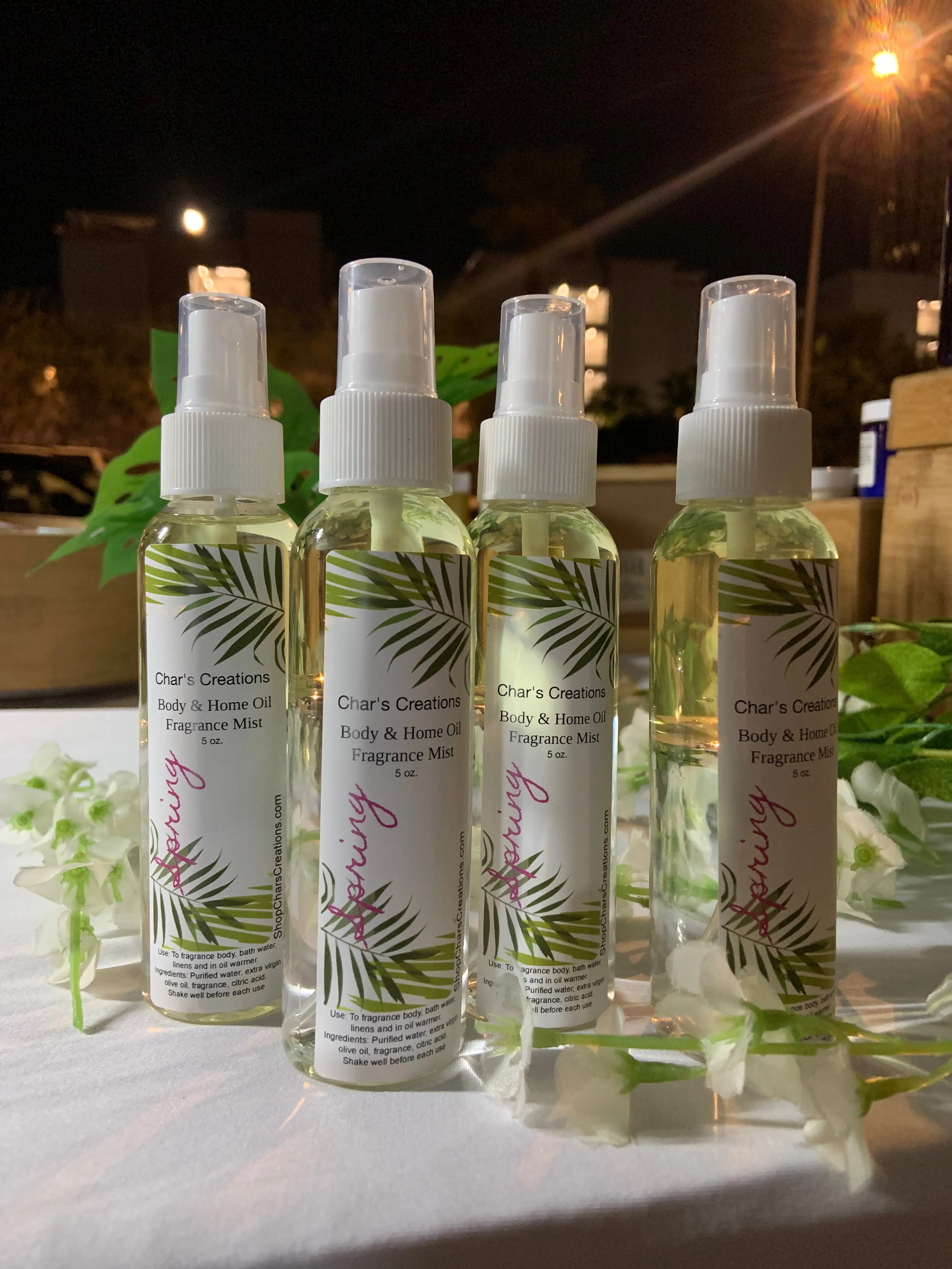 Body and Home Fragrance Oil