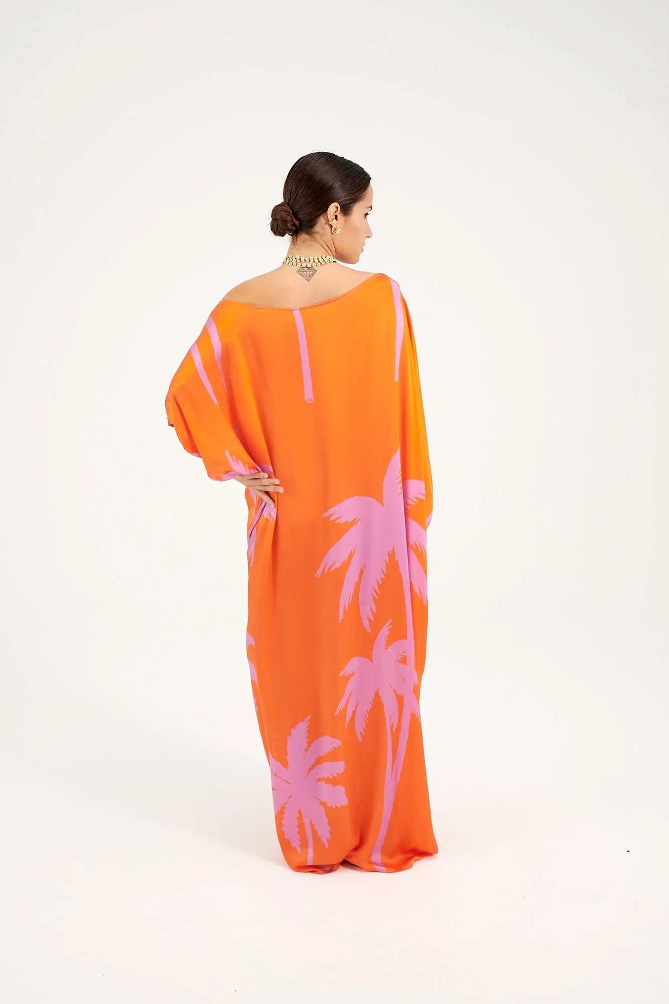 Bohemia purple palms