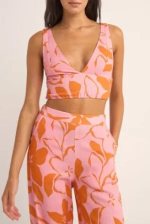 Bora Bora Floral Top
