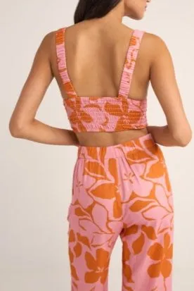 Bora Bora Floral Top