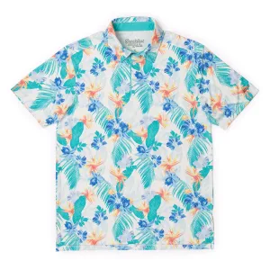 Breakfast Balls® "Birdies of Paradise" – All-Day Polo