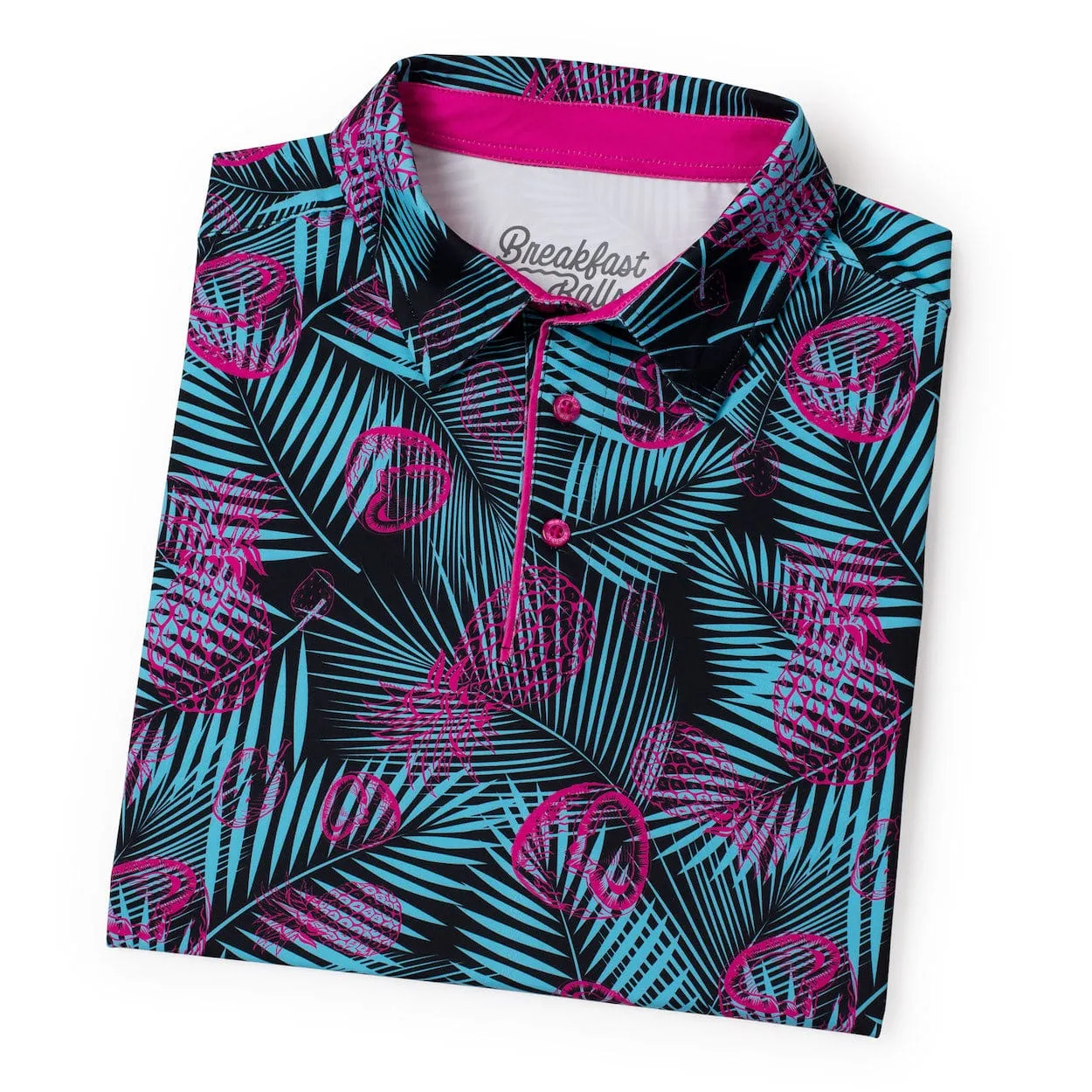 Breakfast Balls® "Miami Vice" – All-Day Polo