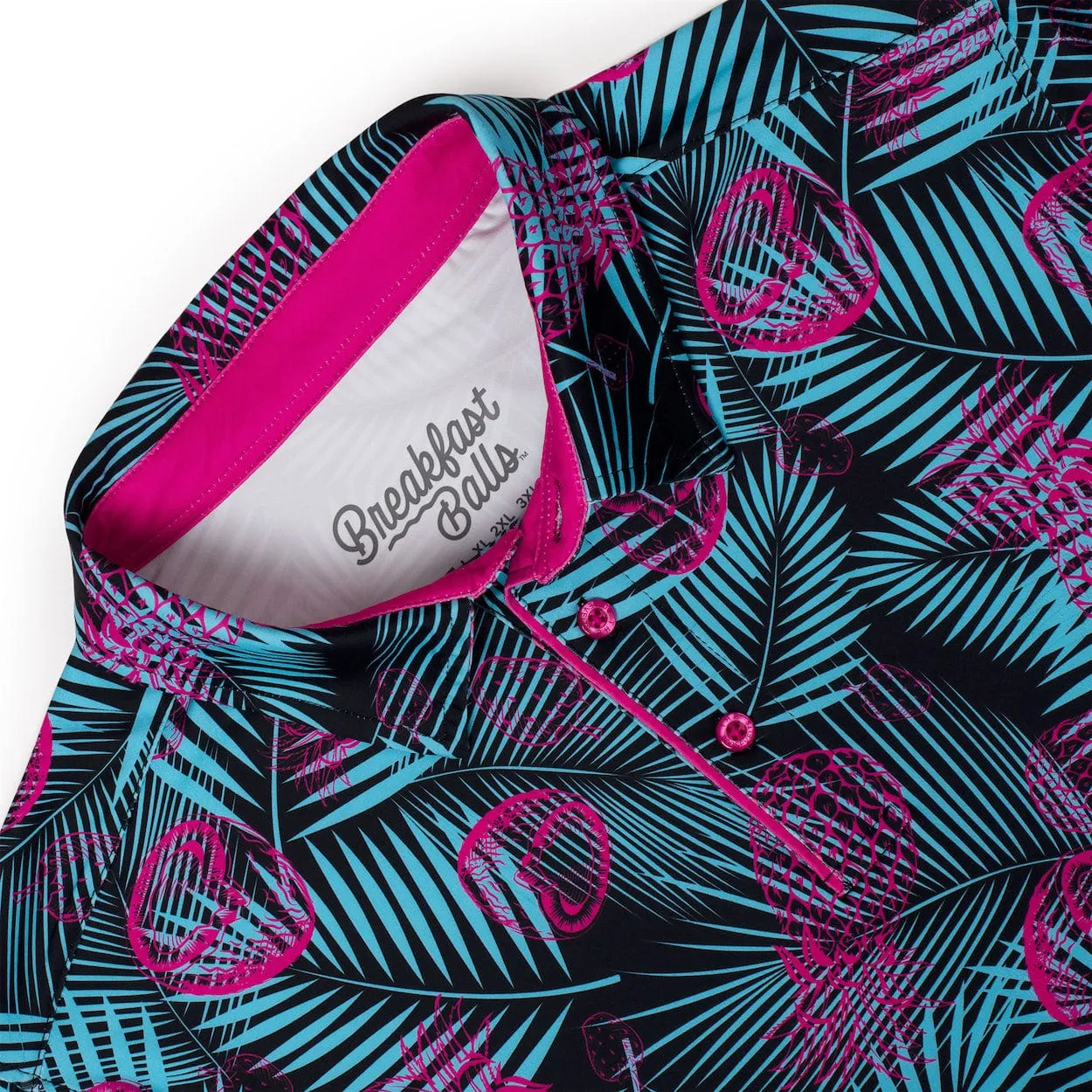 Breakfast Balls® "Miami Vice" – All-Day Polo