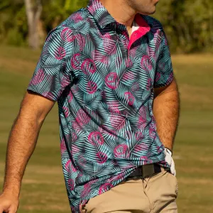 Breakfast Balls® "Miami Vice" – All-Day Polo