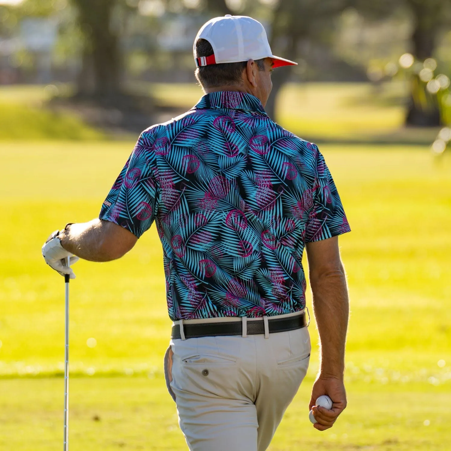 Breakfast Balls® "Miami Vice" – All-Day Polo
