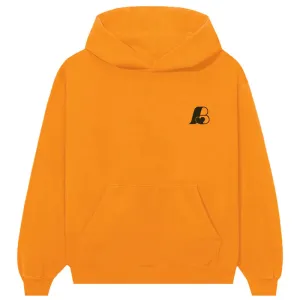 Bueno B Logo Hoodie 'Orange'