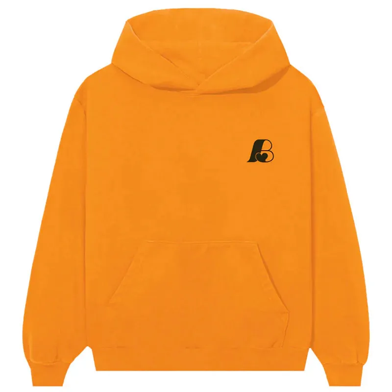 Bueno B Logo Hoodie 'Orange'