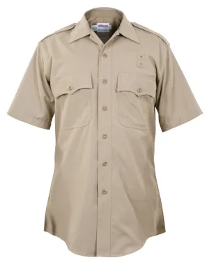 California Highway Patrol Short Sleeve Poly/Rayon Shirt