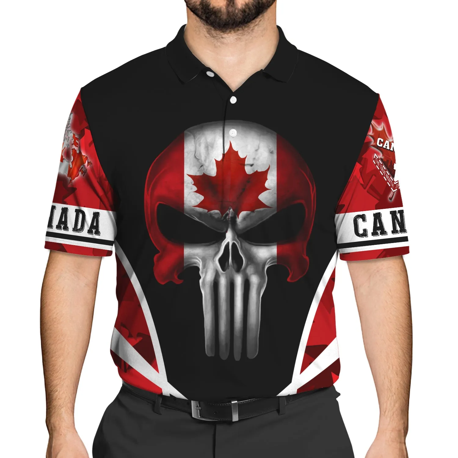 Canada Your Heart Will Always Be - 3D Full Print