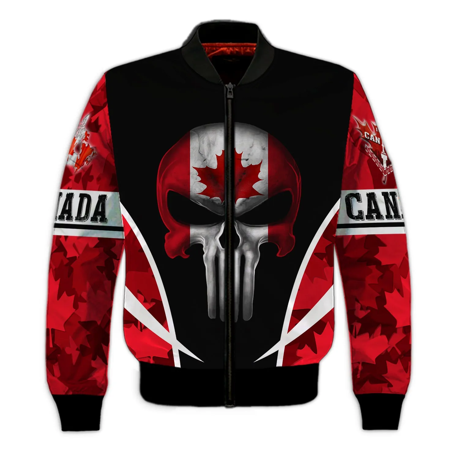 Canada Your Heart Will Always Be - 3D Full Print