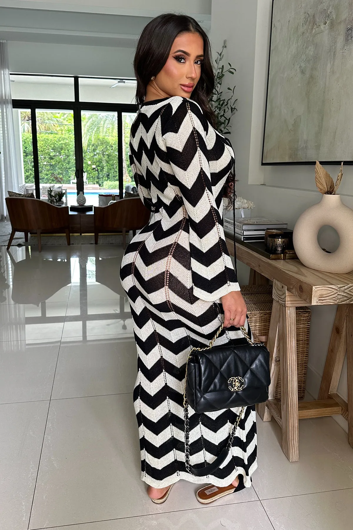 CAN'T COMPETE DRESS