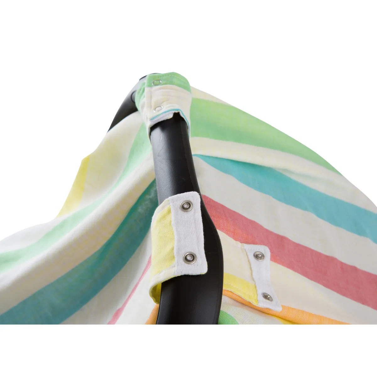Car seat cover - Relaxed Rainbow