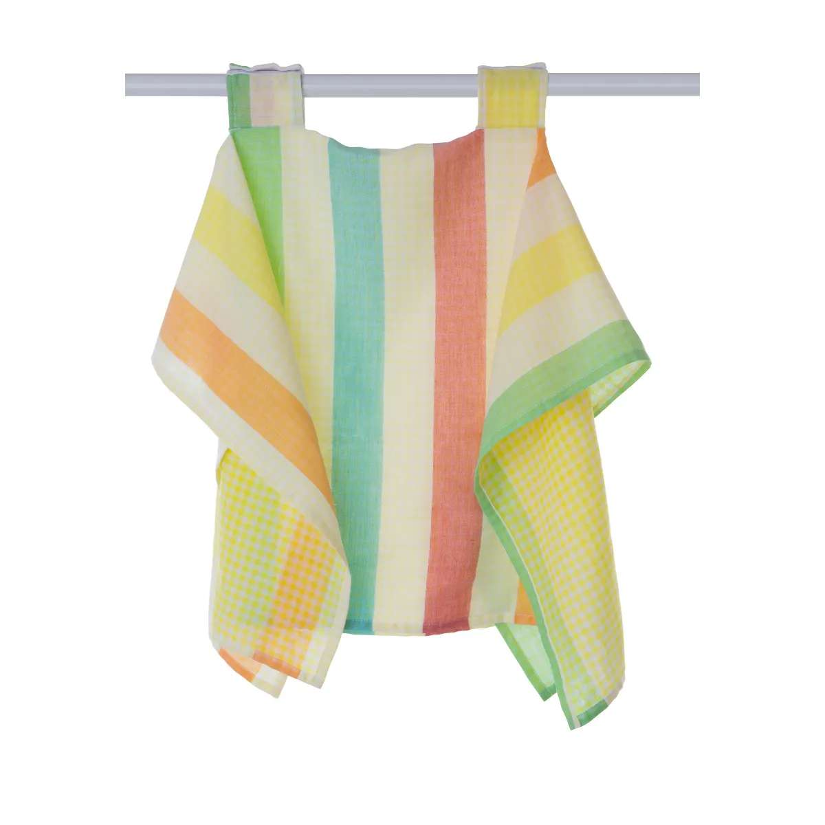 Car seat cover - Relaxed Rainbow