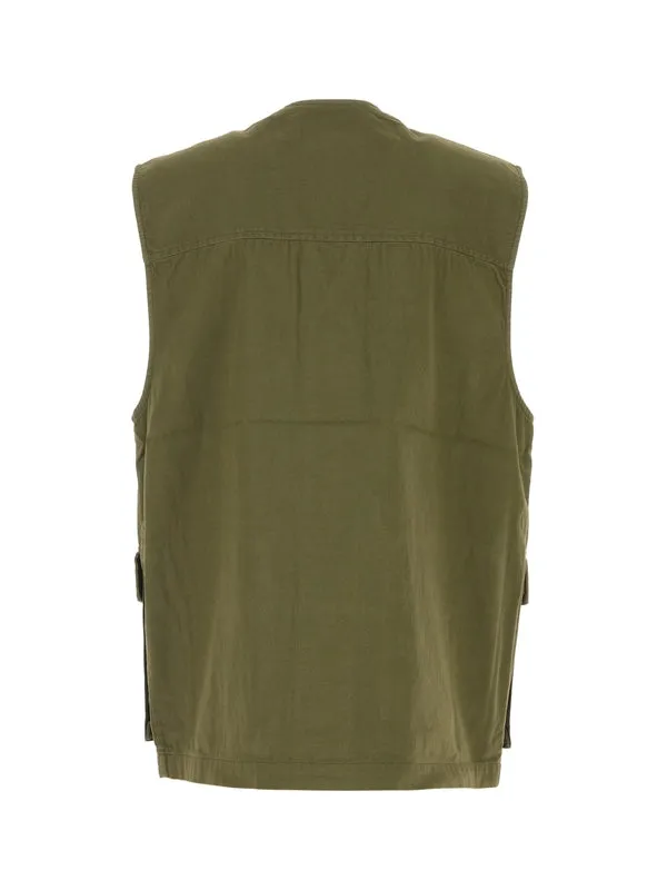 Carhartt Khaki Vests