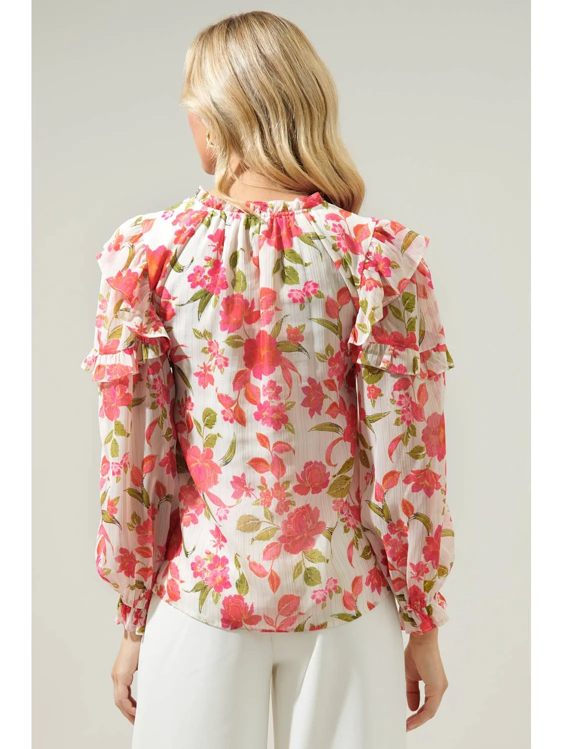 Caroline Blouse