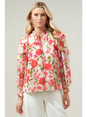 Caroline Blouse