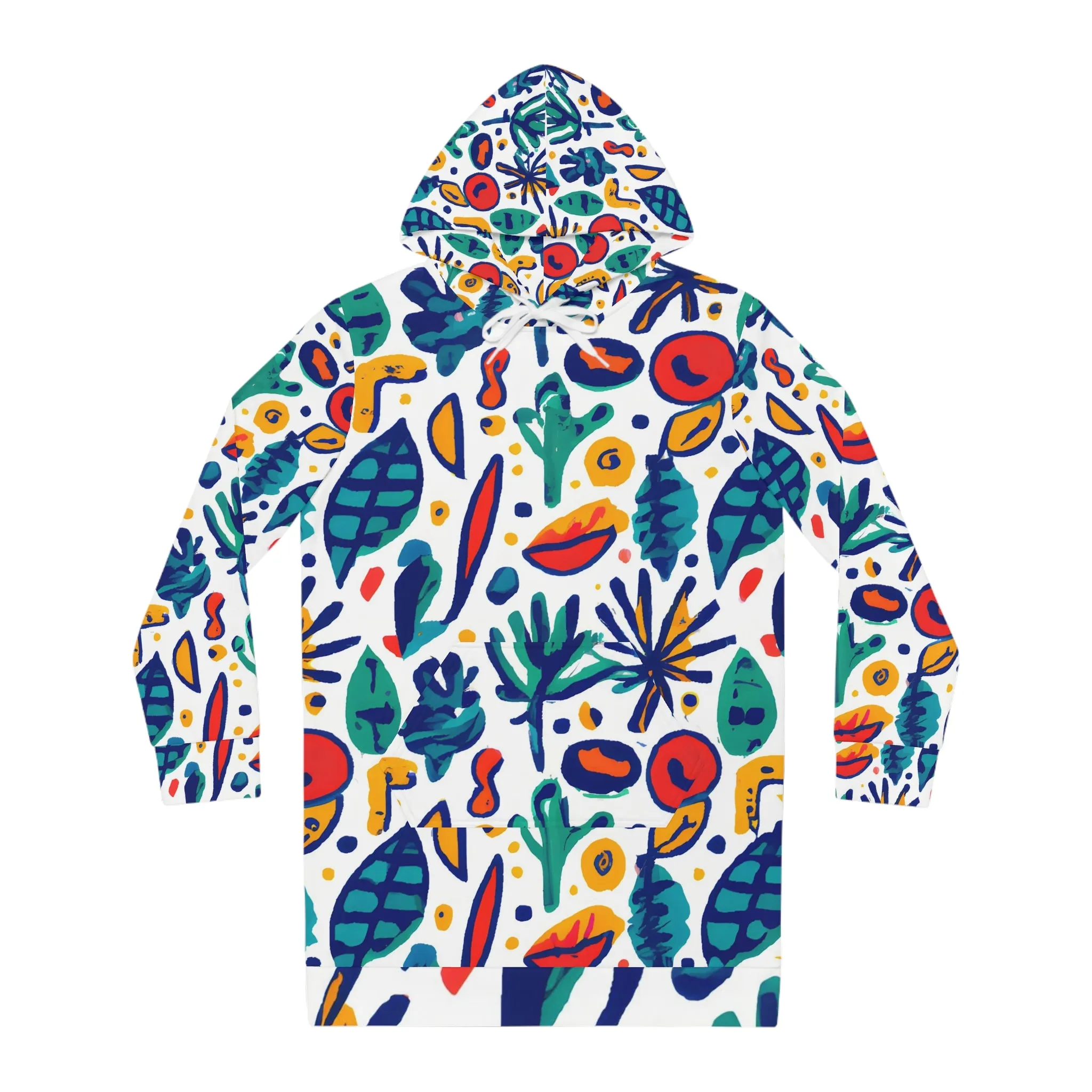 Chaparral Gertrude - Women's Hoodie Dress