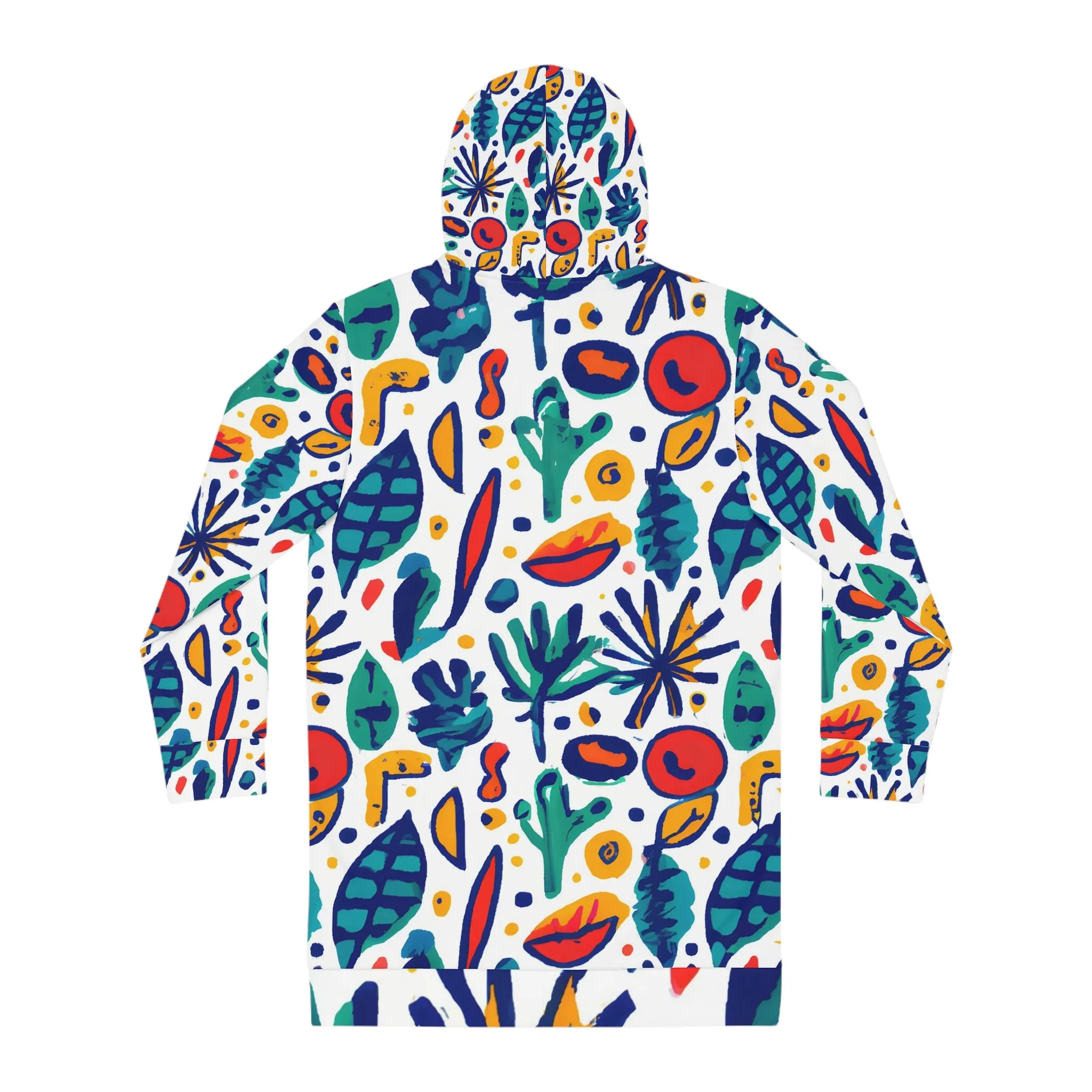 Chaparral Gertrude - Women's Hoodie Dress