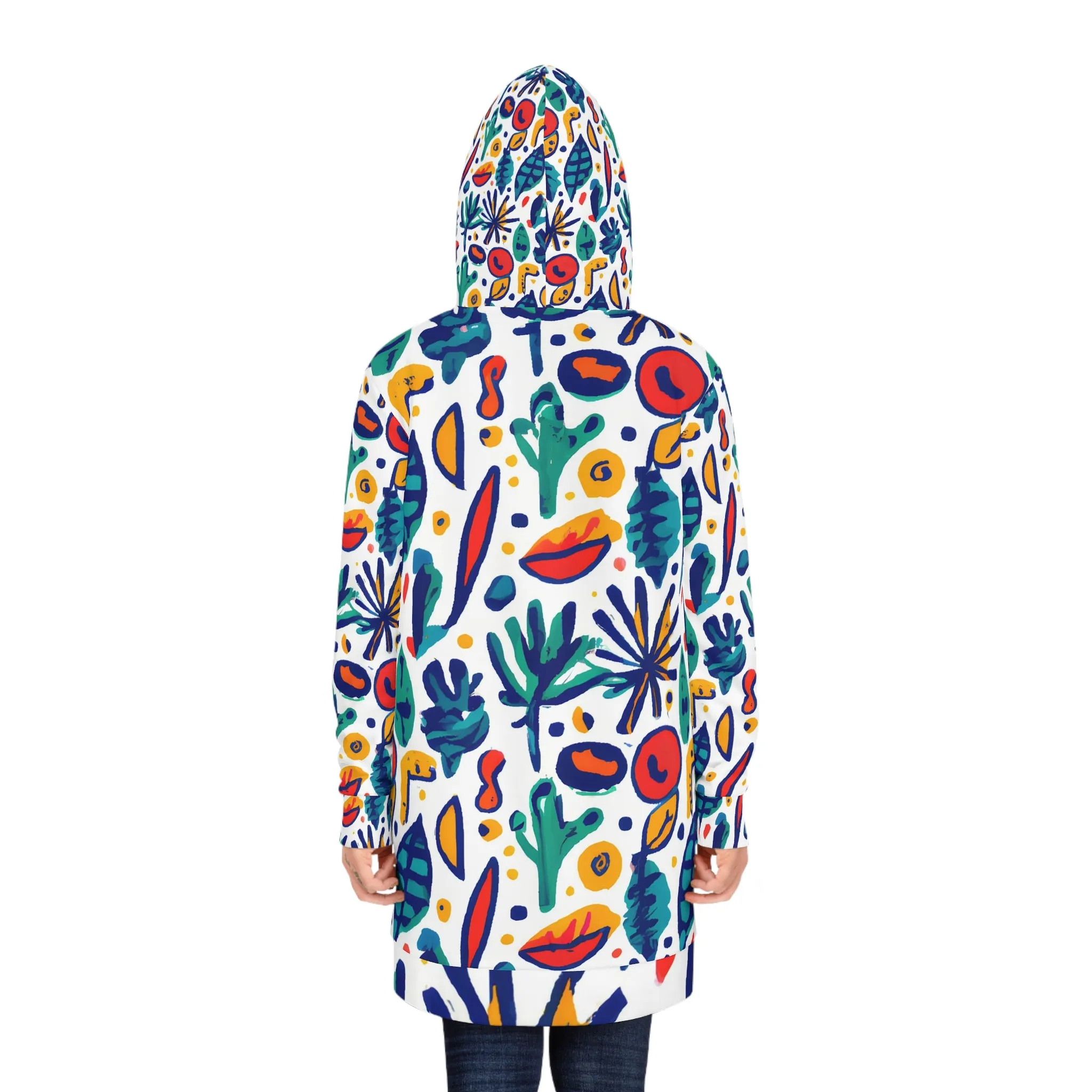 Chaparral Gertrude - Women's Hoodie Dress