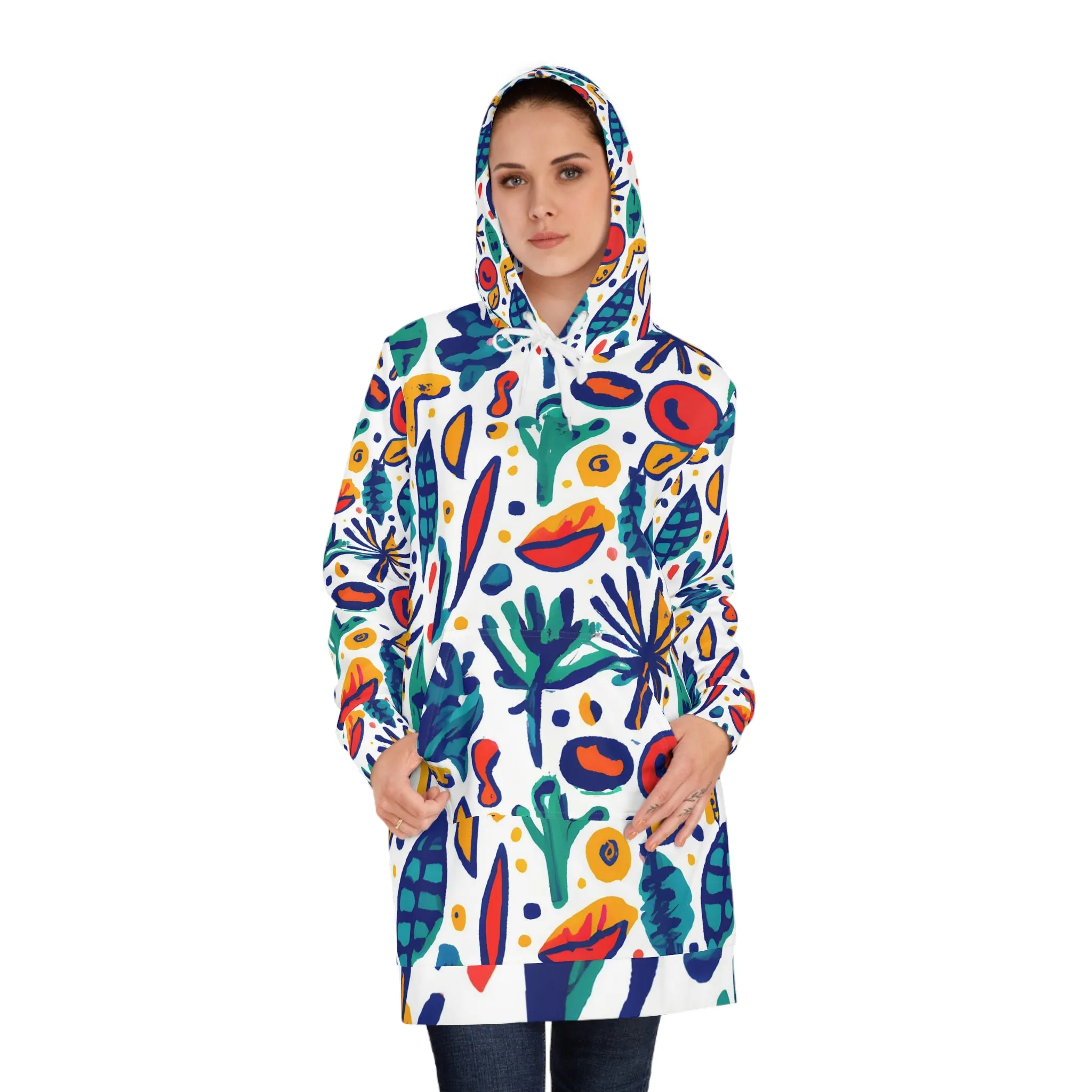 Chaparral Gertrude - Women's Hoodie Dress