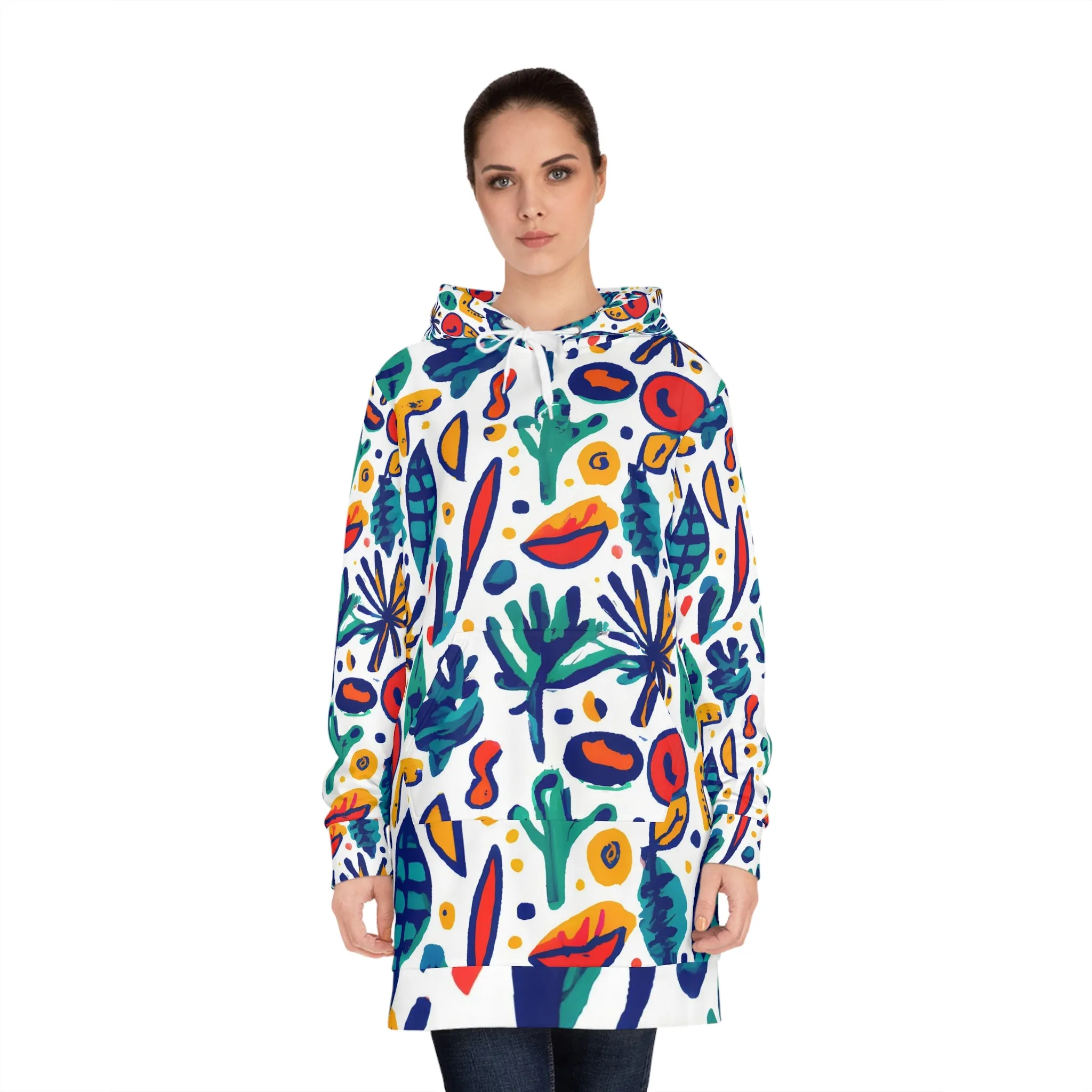 Chaparral Gertrude - Women's Hoodie Dress