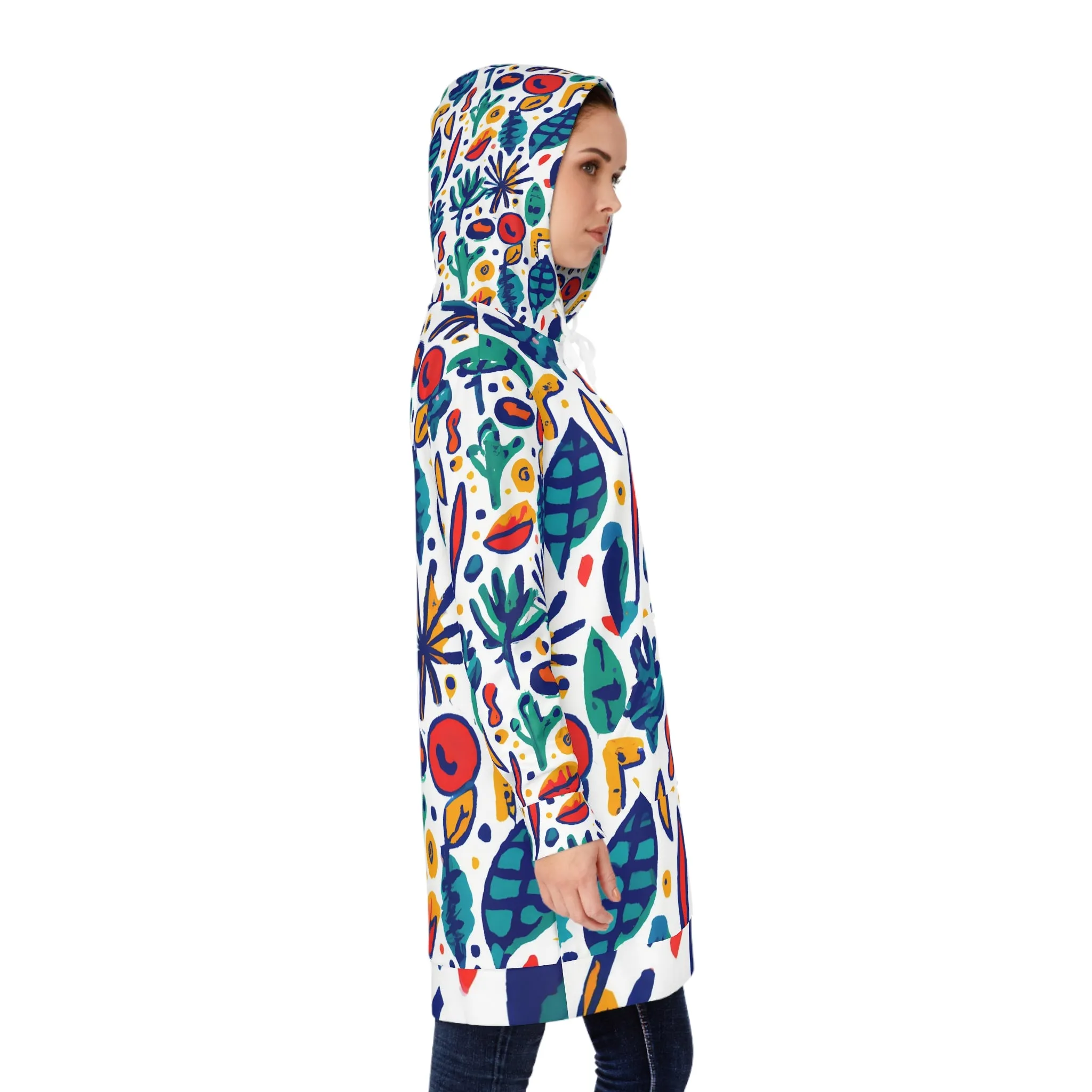 Chaparral Gertrude - Women's Hoodie Dress