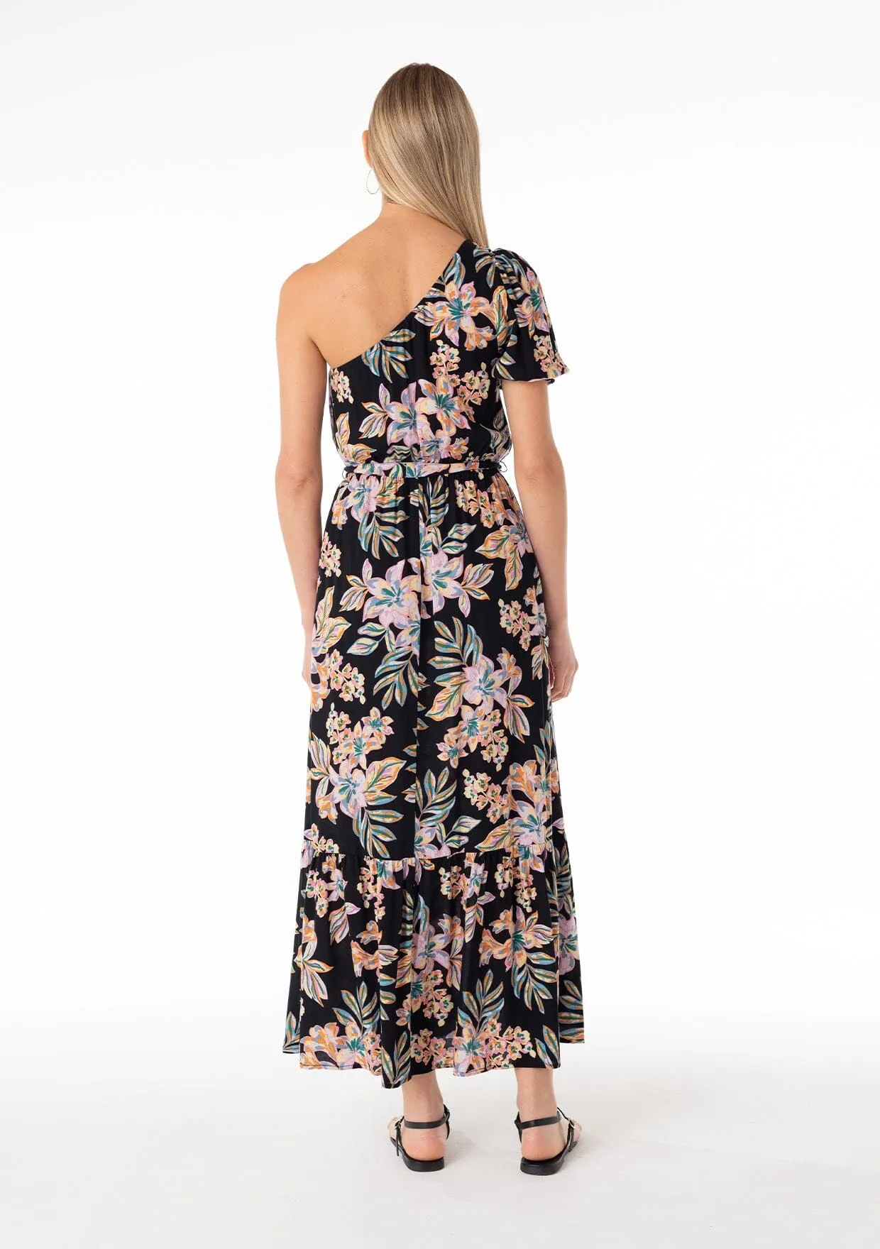Chasing Sun Maxi Dress