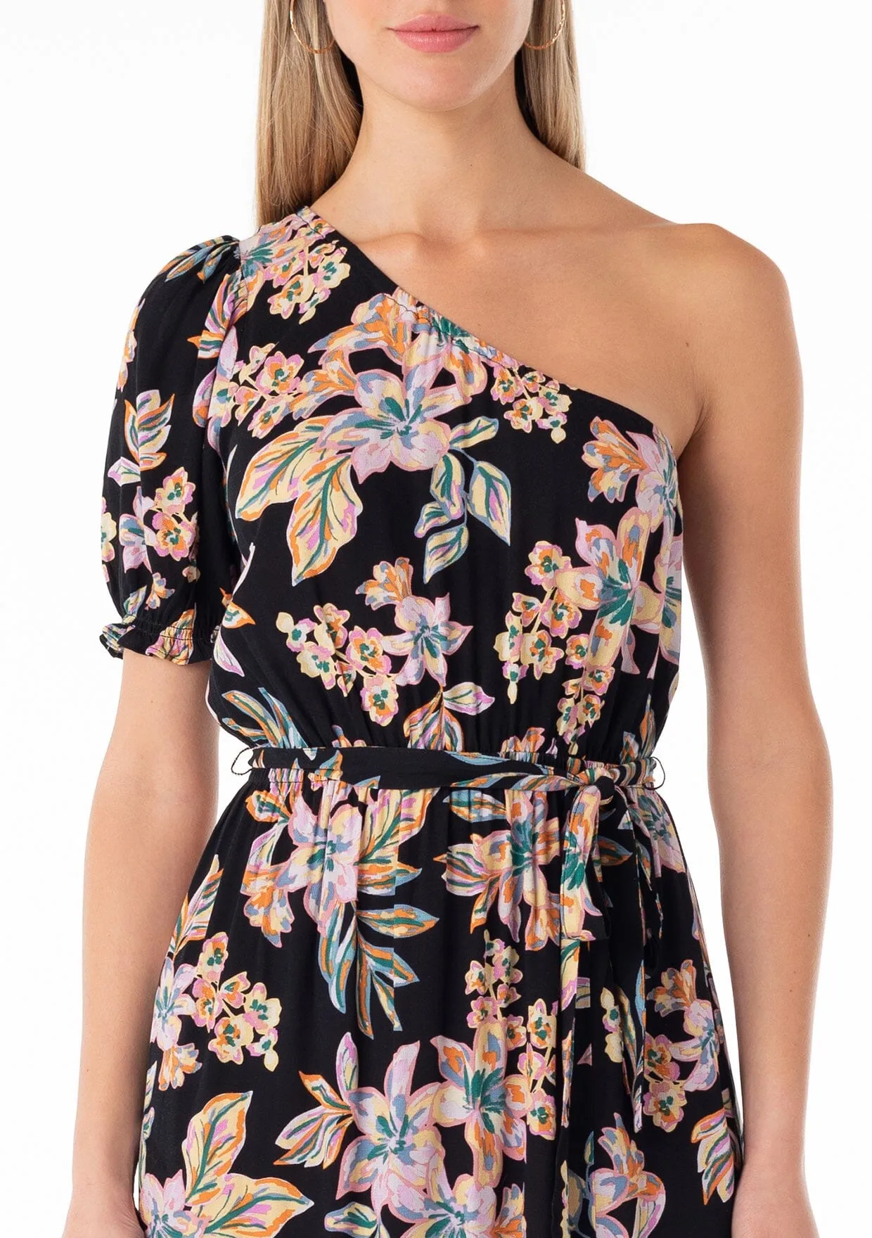 Chasing Sun Maxi Dress