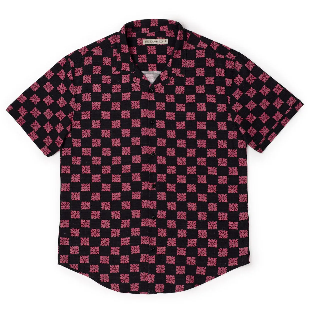 Check It Out – Bamboo Short Sleeve Shirt