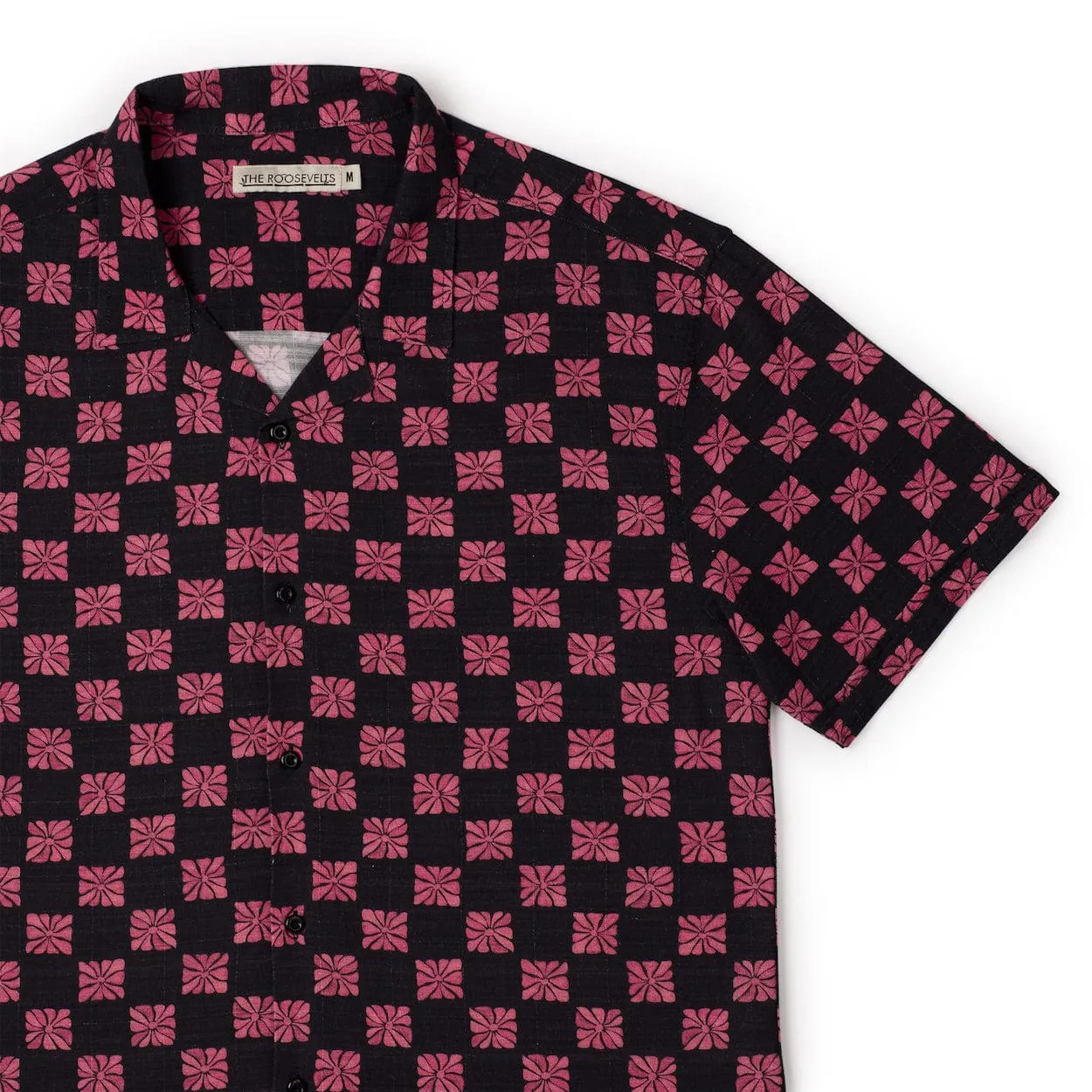 Check It Out – Bamboo Short Sleeve Shirt