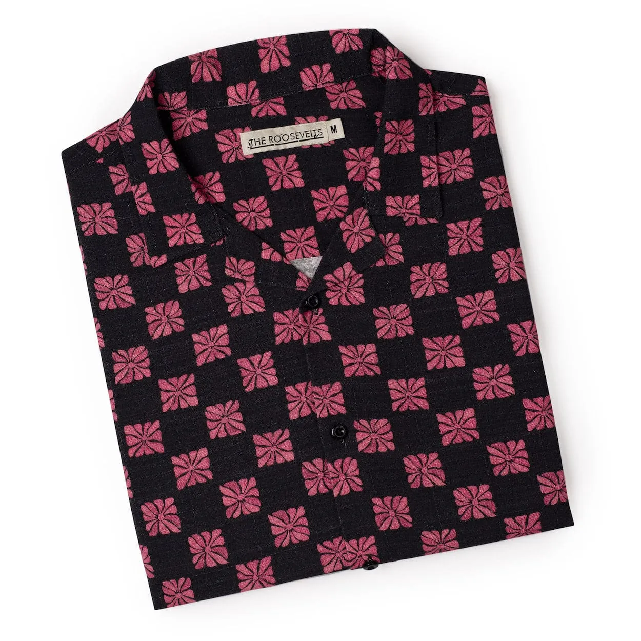 Check It Out – Bamboo Short Sleeve Shirt