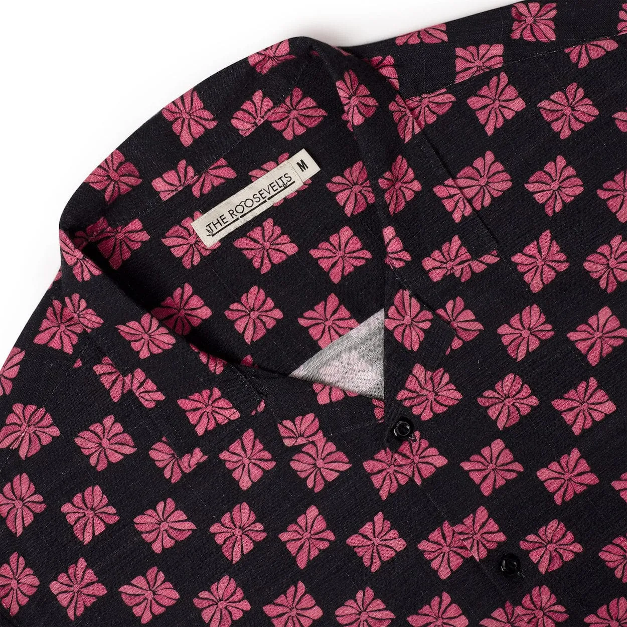 Check It Out – Bamboo Short Sleeve Shirt