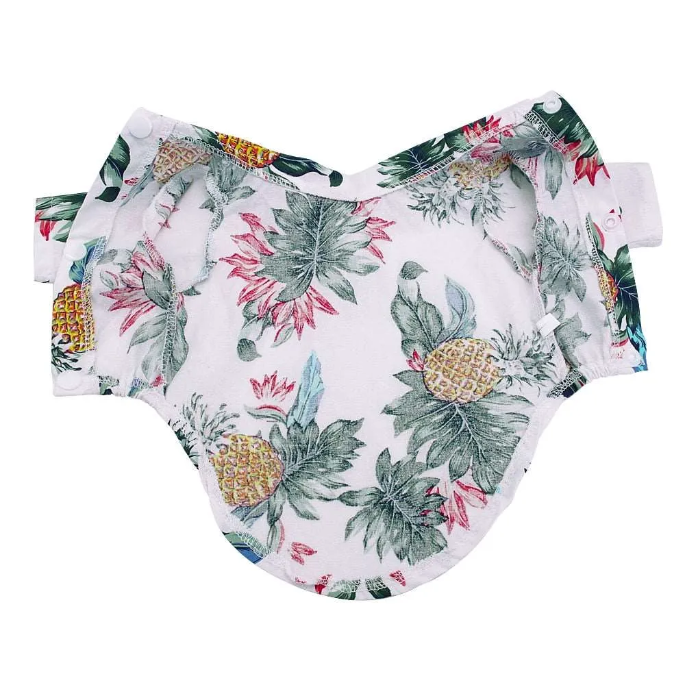 Check out the Cool Cat Tropical Cotton Shirt