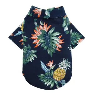 Check out the Cool Cat Tropical Cotton Shirt