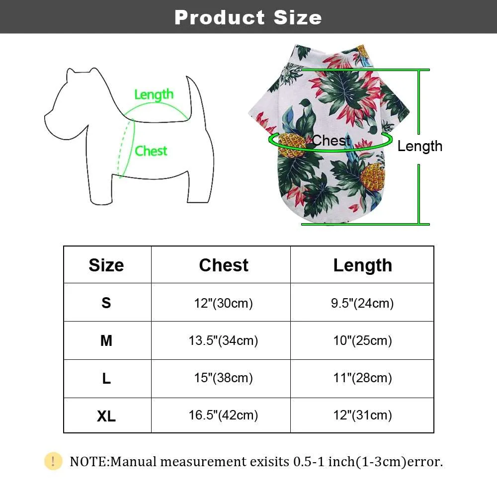 Check out the Cool Cat Tropical Cotton Shirt