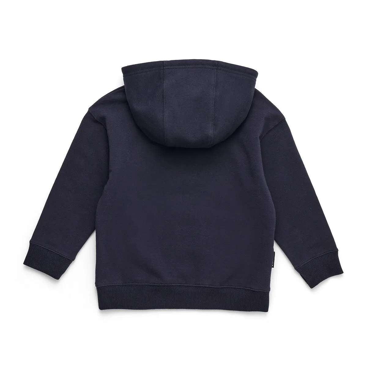 CHILL HOODIE || Navy | CRYWOLF