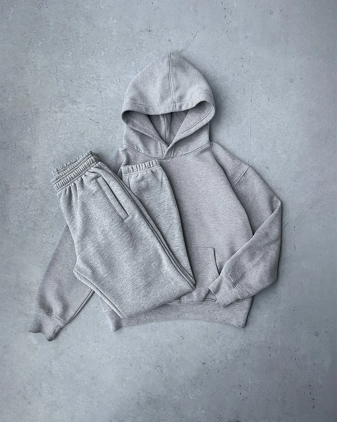Classic Sweatpants - Grey