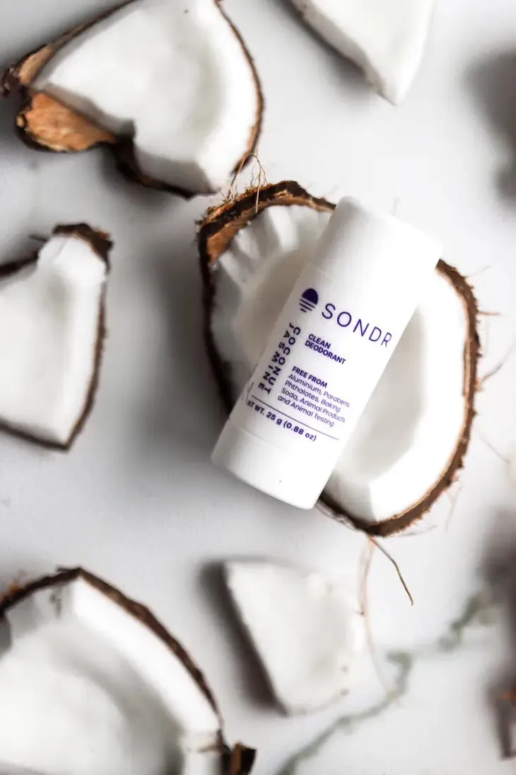 Coconut Jasmine Natural Deodorant