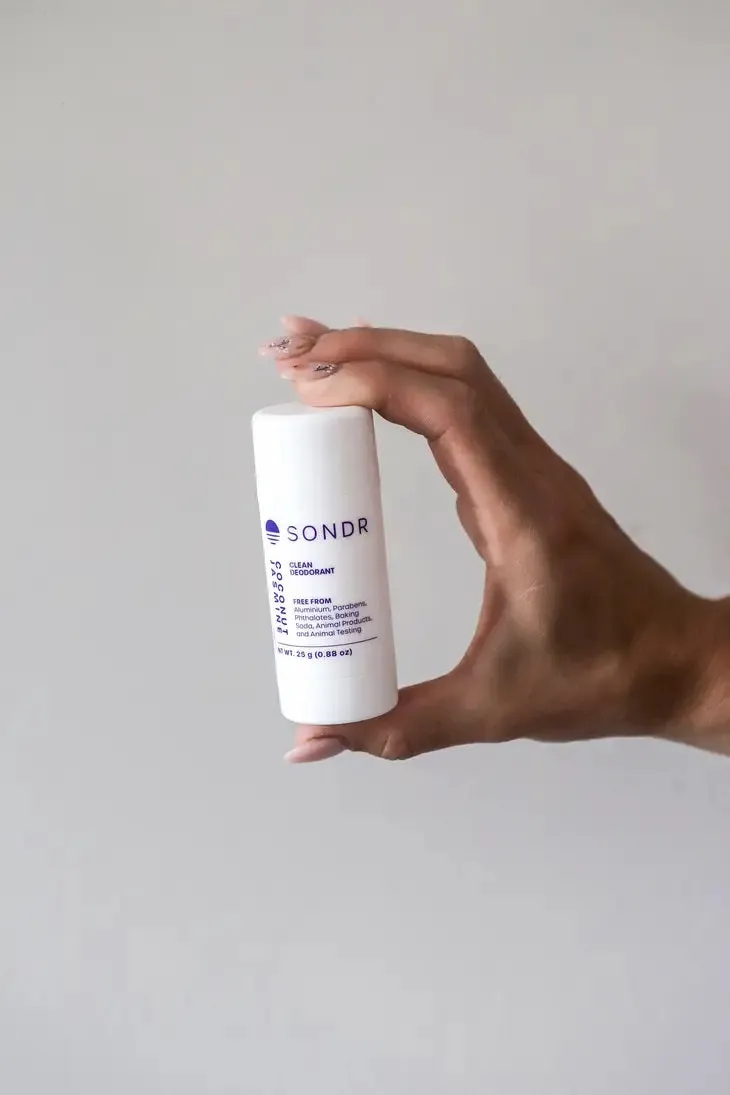 Coconut Jasmine Natural Deodorant