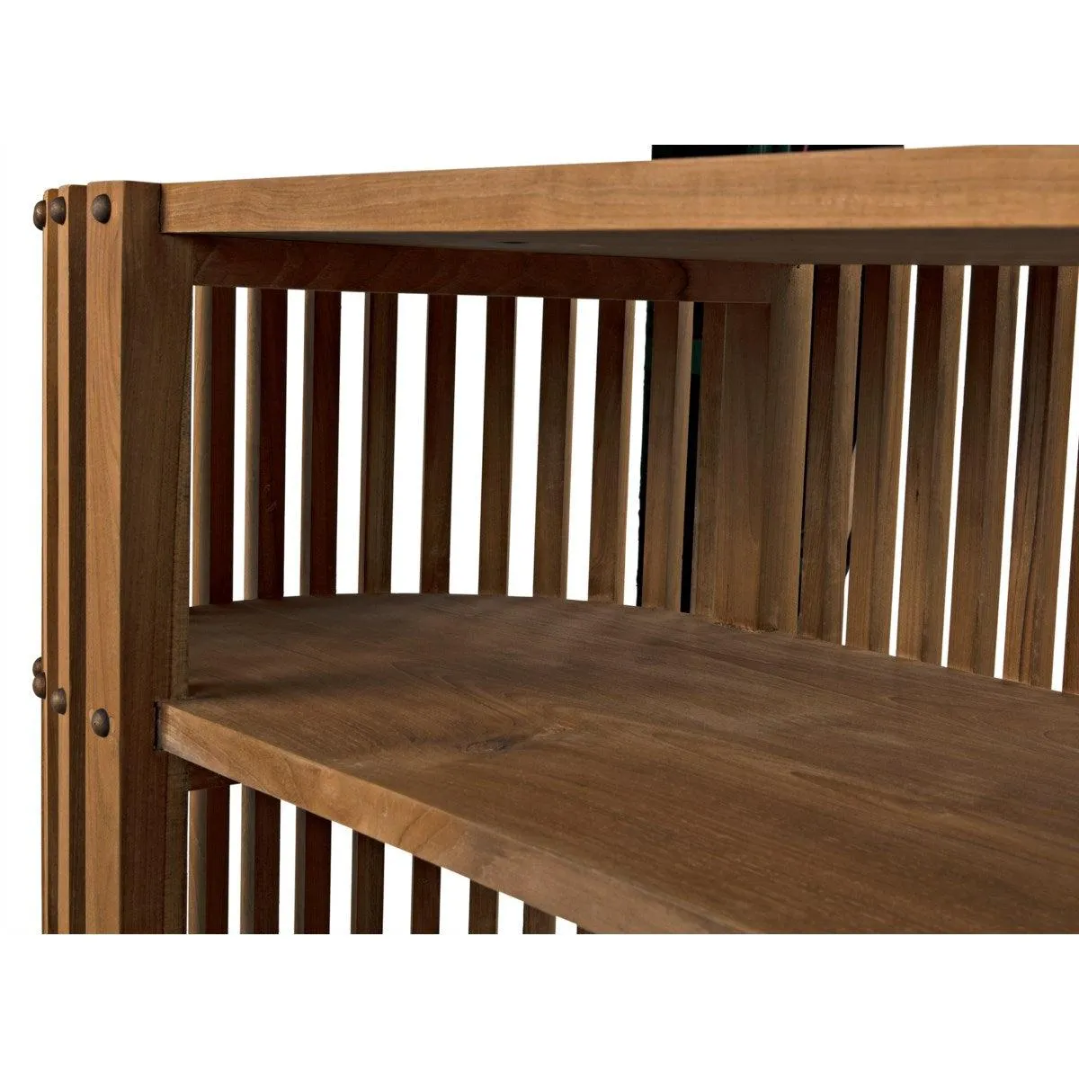 Consuela Console, Teak