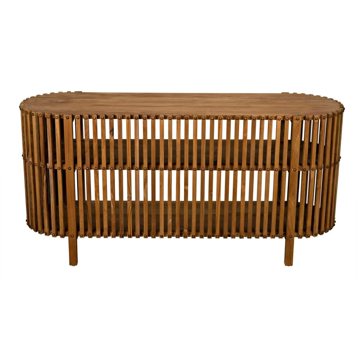 Consuela Console, Teak