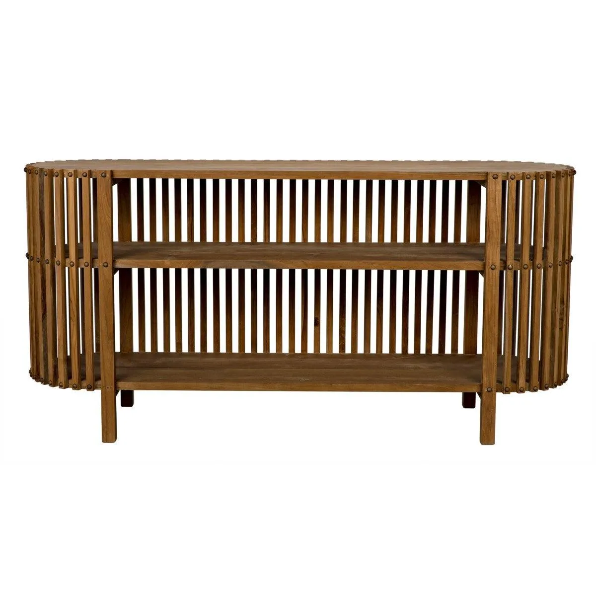Consuela Console, Teak