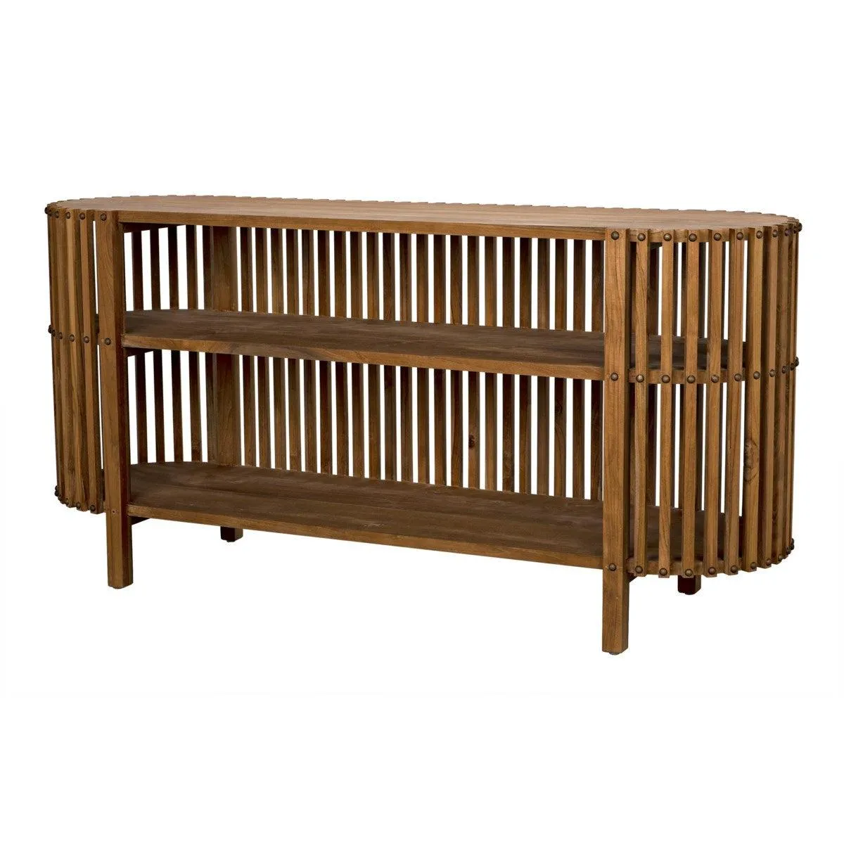Consuela Console, Teak