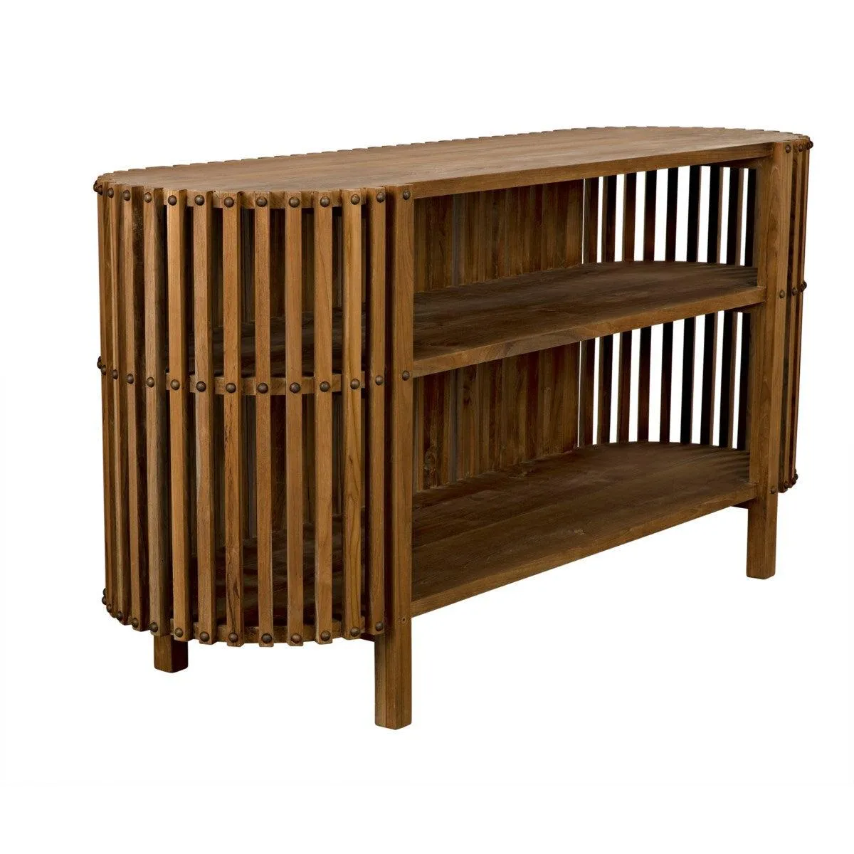 Consuela Console, Teak