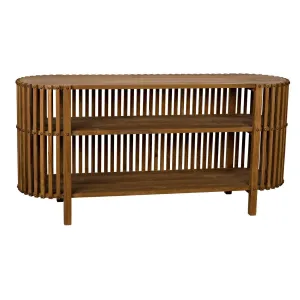 Consuela Console, Teak