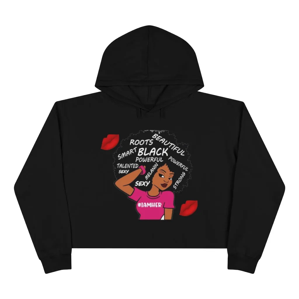 Crop Hoodie